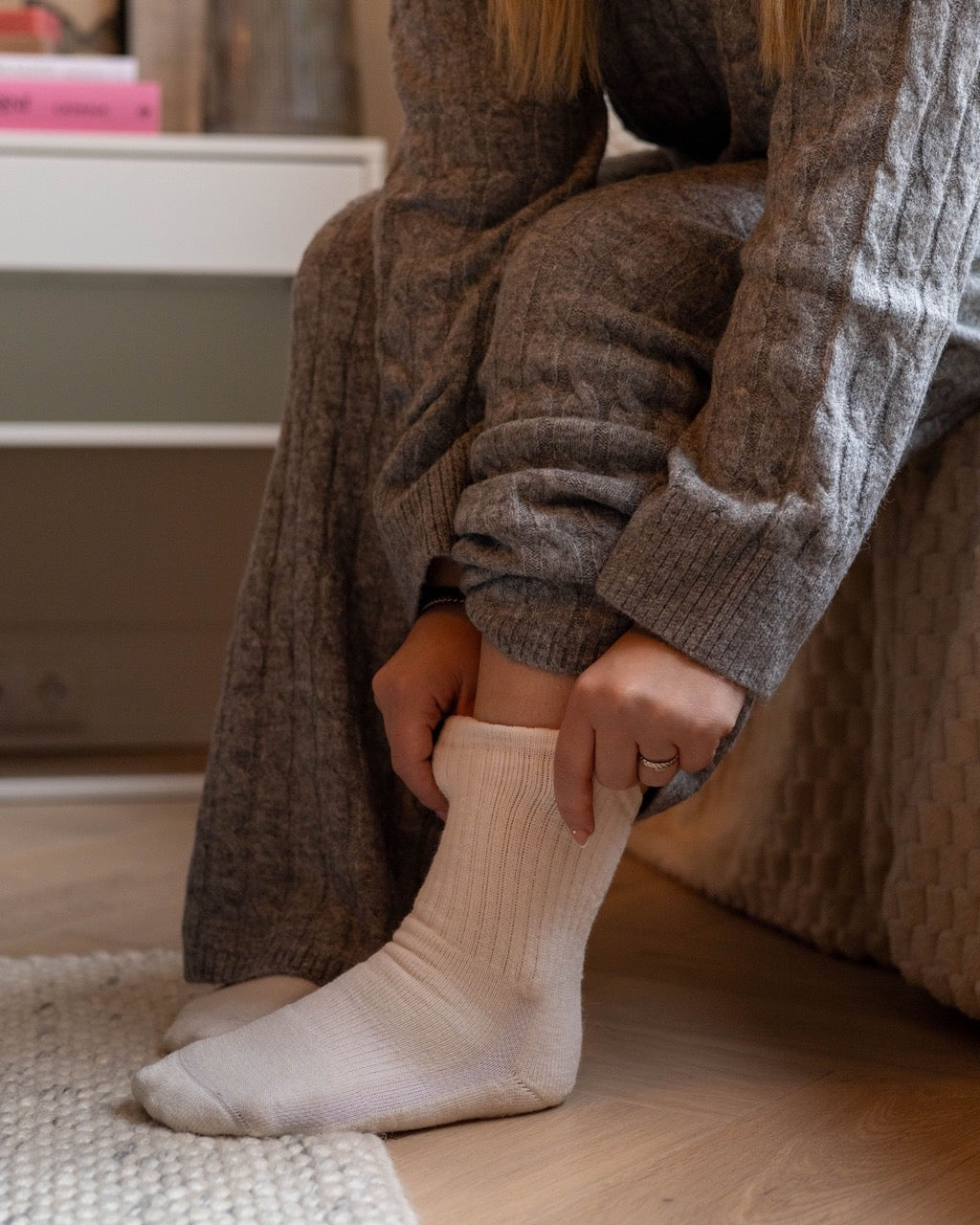 Die gemütlichen Socken